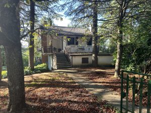 PORZIONE TERRA-CIELO INDIPENDENTE TRA GUIGLIA E ZOCCA