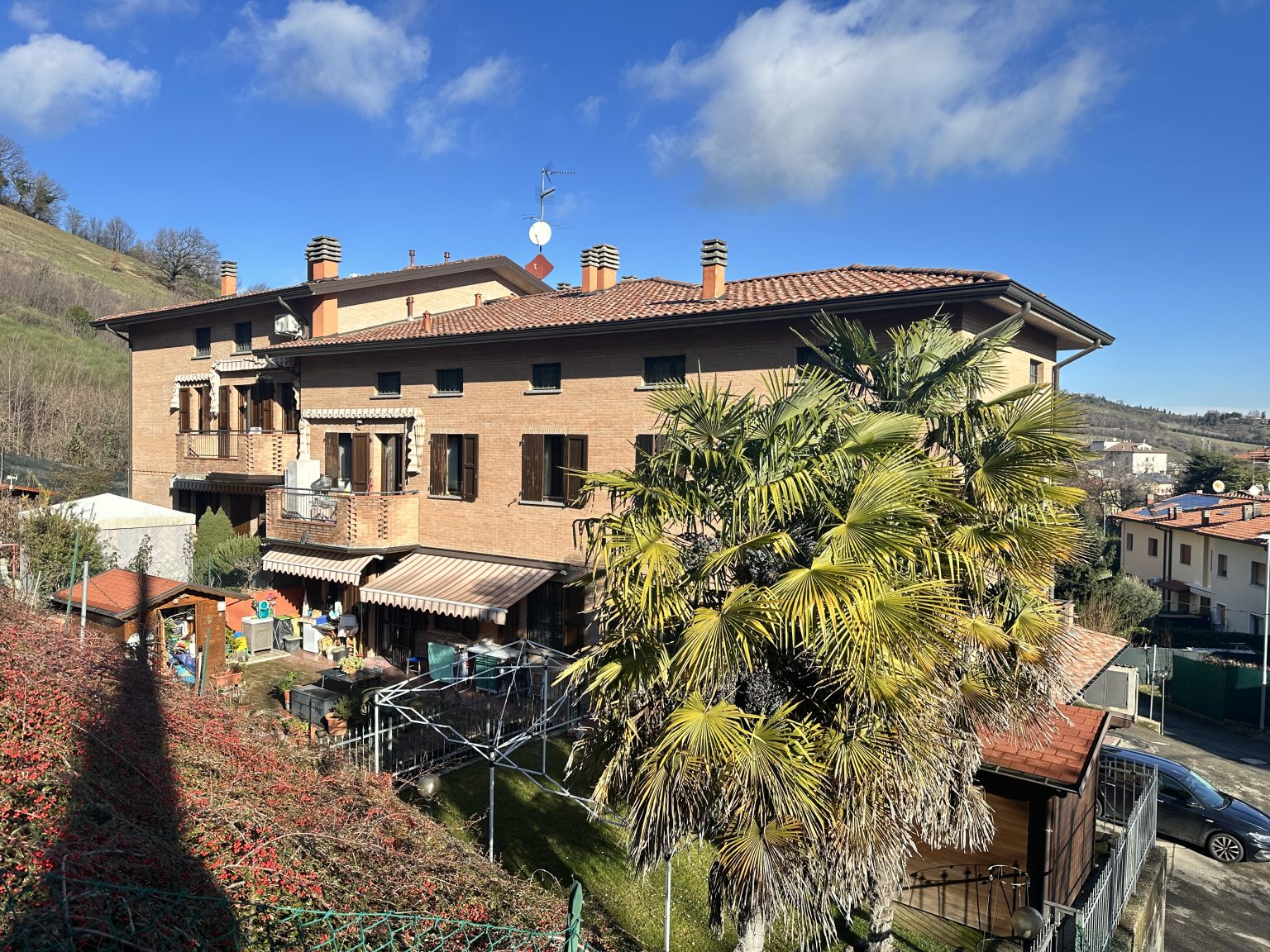 ATTICO SU 2 LIVELLI A MARANO SUL PANARO