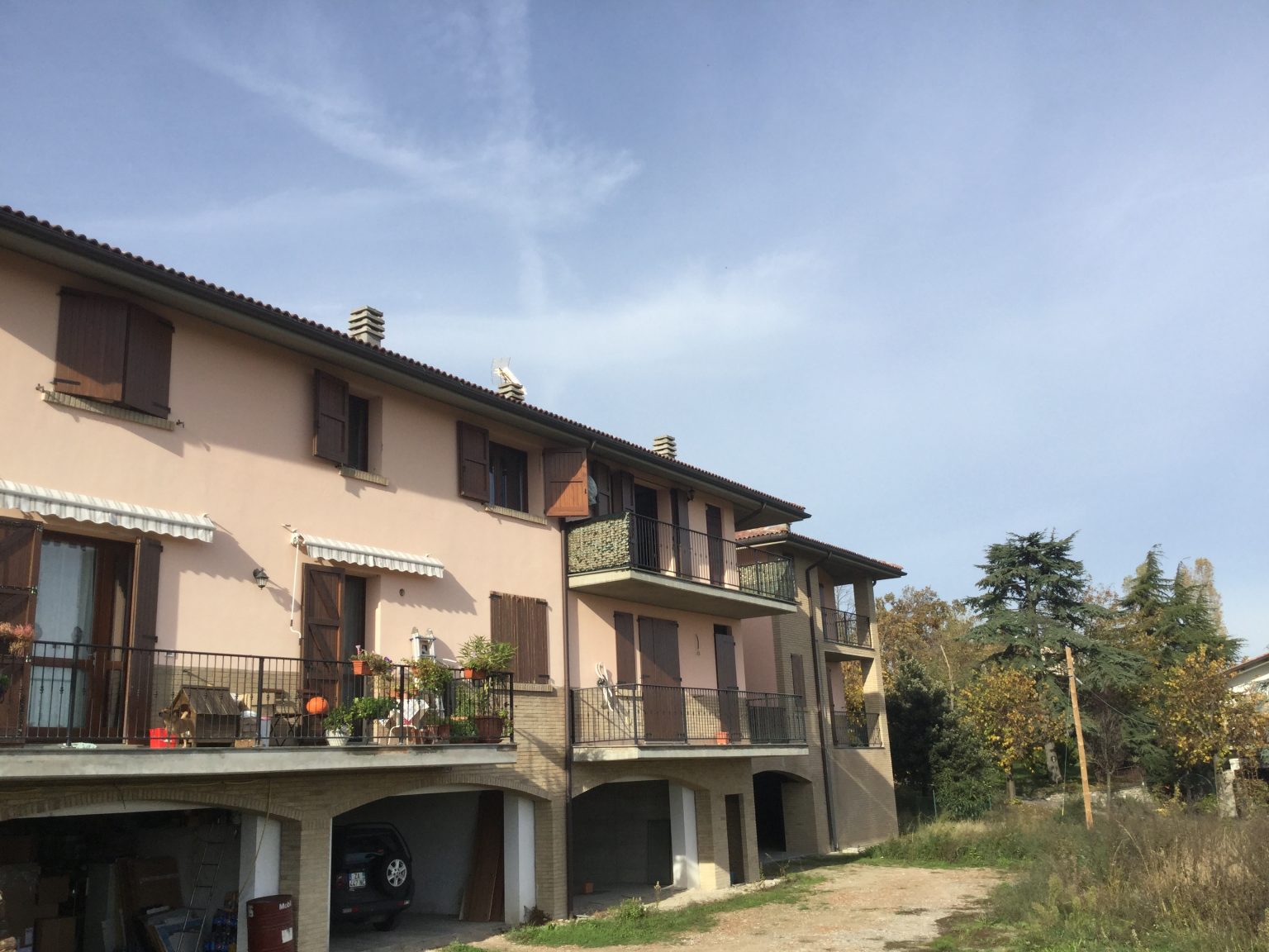 PANORAMICO TRILOCALE A GUIGLIA