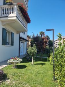 APPARTAMENTO IN VILLA A VIGNOLA (ZONA CENTRALE)