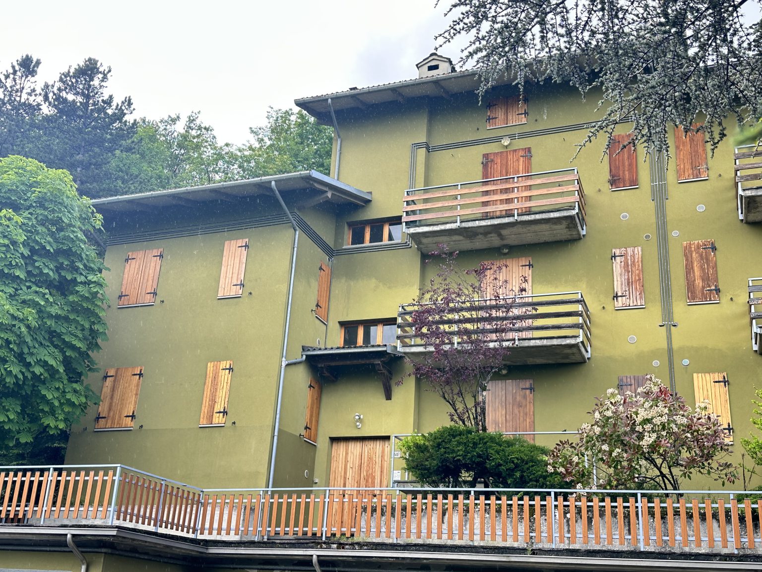 APPARTAMENTO MANSARDATO A FANANO