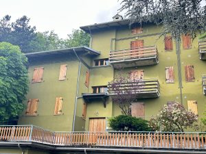 APPARTAMENTO MANSARDATO A FANANO
