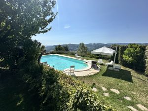 ESCLUSIVA VILLA PANORAMICA A GUIGLIA