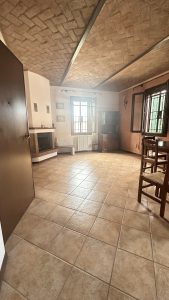 Appartamento su due livelli a Mulino di Savignano s. P.